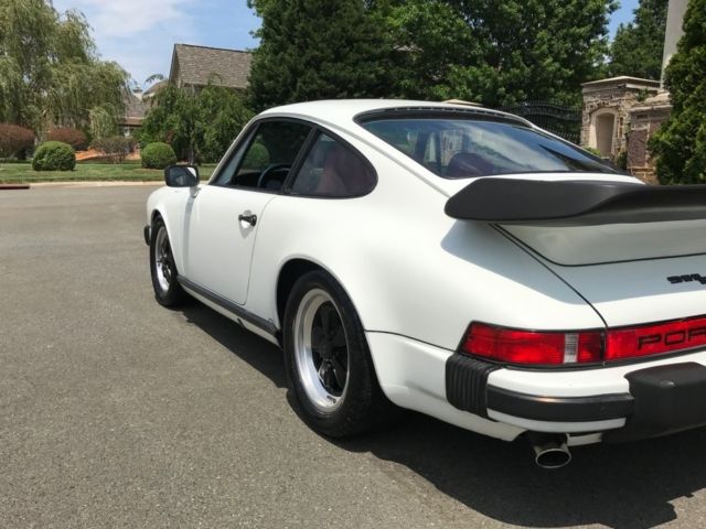 1983 Porsche 911 SC - photo 7