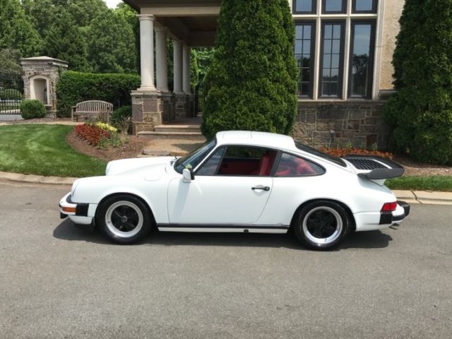 1983 Porsche 911 SC - photo 9