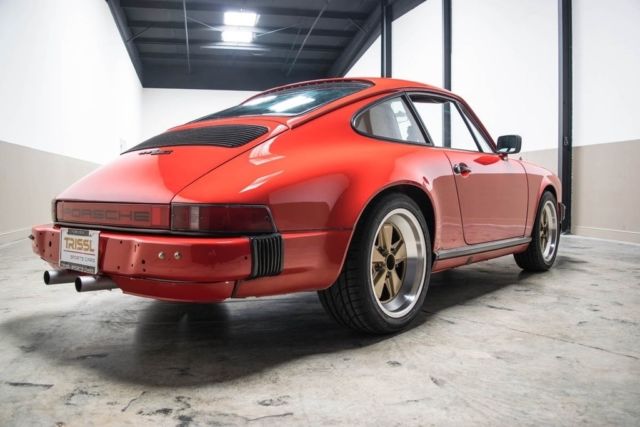 1983 Porsche 911 SC 911 - photo 4