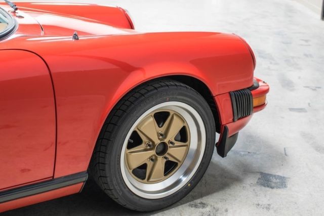 1983 Porsche 911 SC 911 - photo 9
