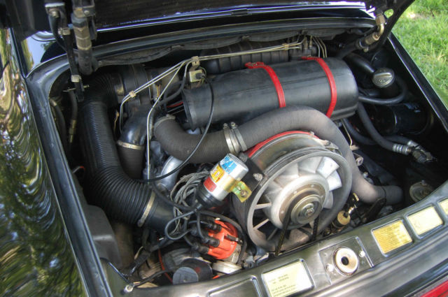 1983 Porsche 911 - photo 10