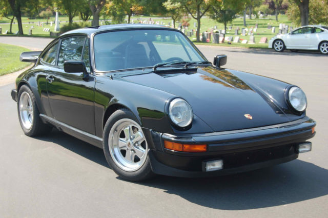 1983 Porsche 911 - photo 2