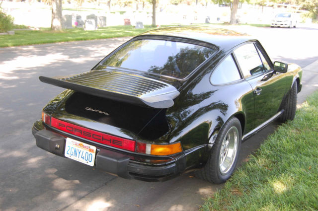 1983 Porsche 911 - photo 4