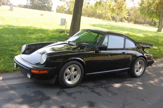 1983 Porsche 911 - photo 5