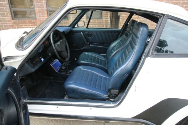 1983 Porsche 911 SC - Steel Wide Body - Factory AC/ PW - photo 12