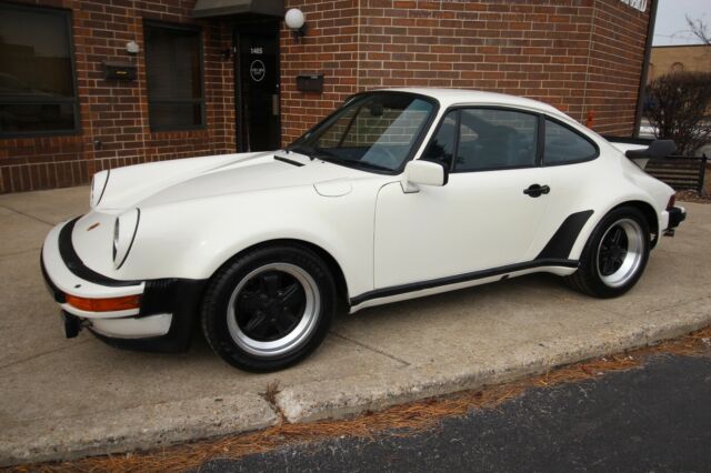 1983 Porsche 911 SC - Steel Wide Body - Factory AC/ PW - photo 2