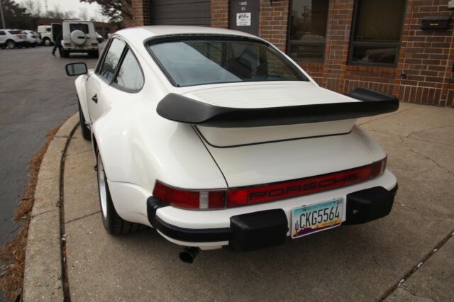 1983 Porsche 911 SC - Steel Wide Body - Factory AC/ PW - photo 4