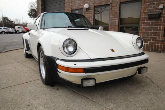 1983 Porsche 911 SC - Steel Wide Body - Factory AC/ PW - photo 5