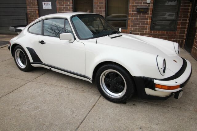 1983 Porsche 911 SC - Steel Wide Body - Factory AC/ PW - photo 6