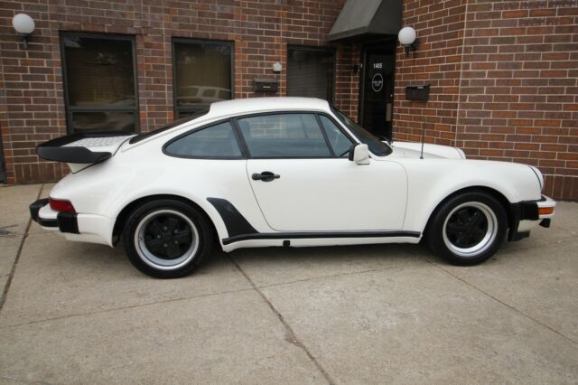 1983 Porsche 911 SC - Steel Wide Body - Factory AC/ PW - photo 7