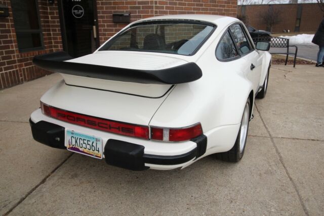 1983 Porsche 911 SC - Steel Wide Body - Factory AC/ PW - photo 8