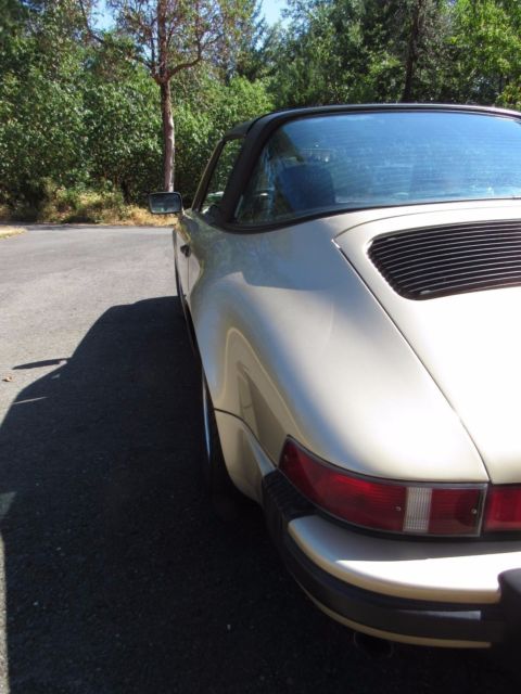 1983 Porsche 911 SC TARGA - photo 10