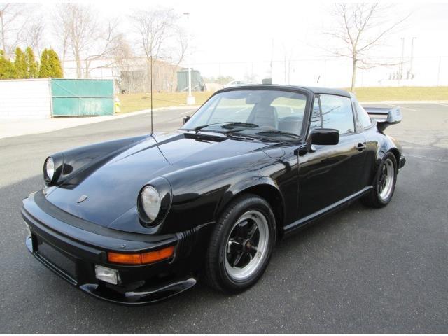 1983 Porsche 911 SC Convertible 2-Door - photo 2