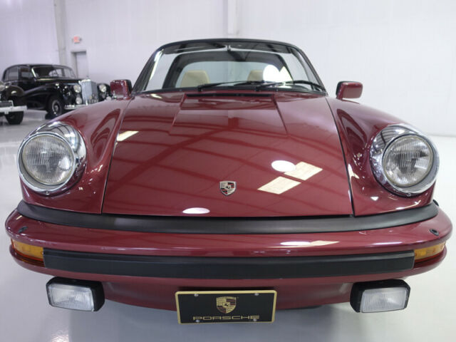1983 Porsche 911 SC Targa - photo 2