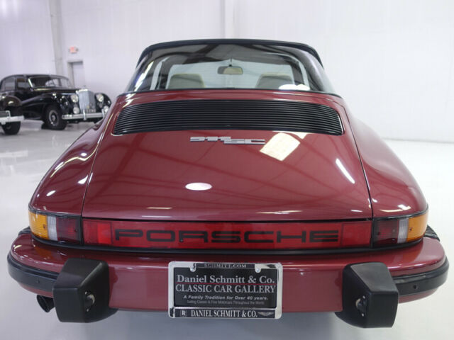 1983 Porsche 911 SC Targa - photo 4