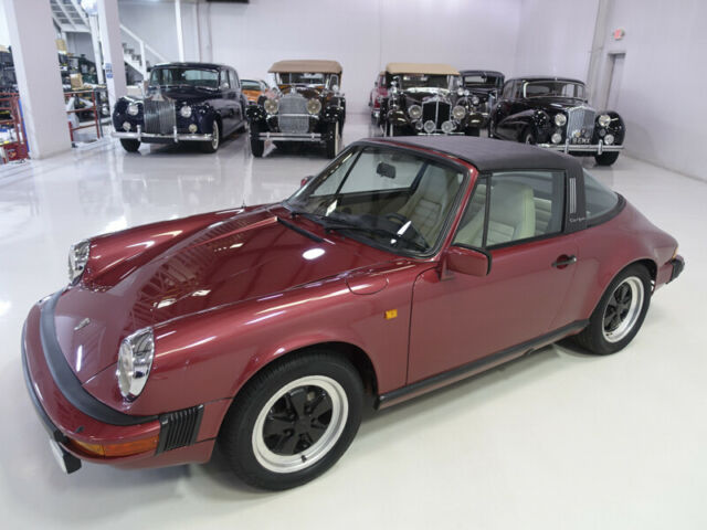 1983 Porsche 911 SC Targa - photo 5