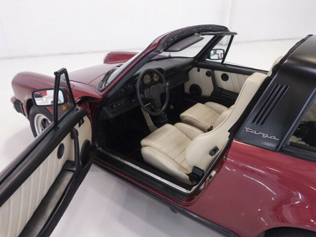 1983 Porsche 911 SC Targa - photo 6