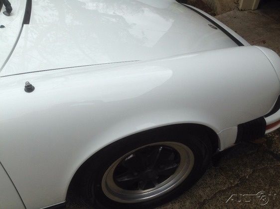 1983 Porsche 911 SC - photo 10