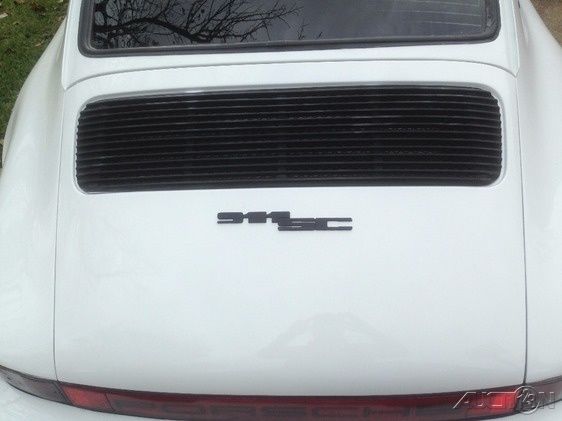 1983 Porsche 911 SC - photo 12