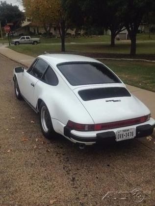 1983 Porsche 911 SC - photo 6