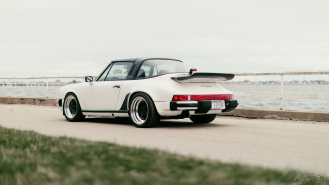 1983 Porsche 911 SC Targa - photo 10