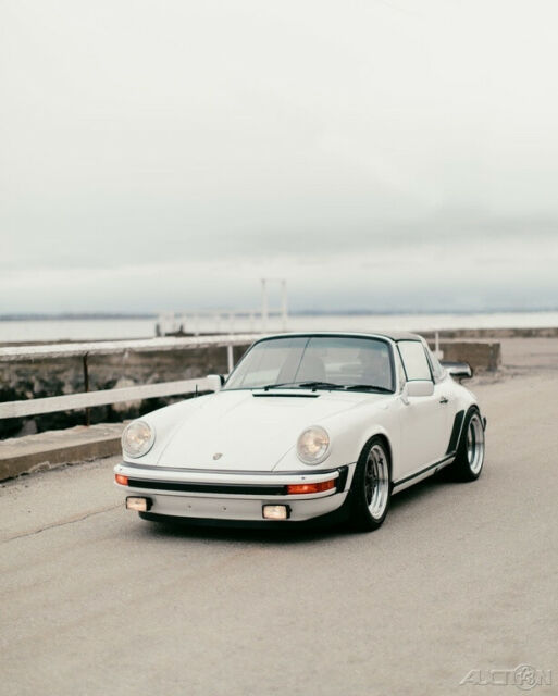 1983 Porsche 911 SC Targa - photo 3