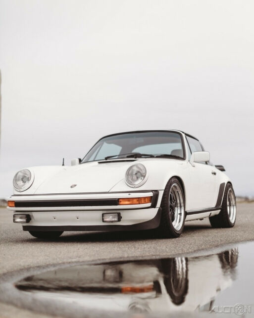 1983 Porsche 911 SC Targa - photo 4
