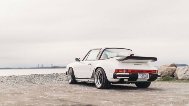 1983 Porsche 911 SC Targa - photo 6