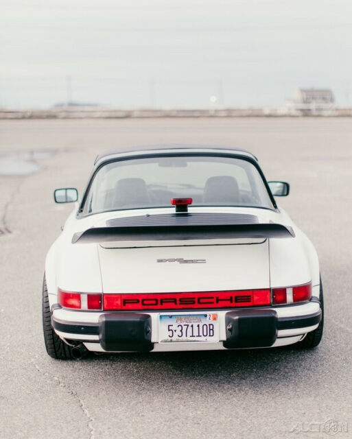 1983 Porsche 911 SC Targa - photo 8