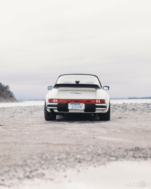 1983 Porsche 911 SC Targa - photo 9
