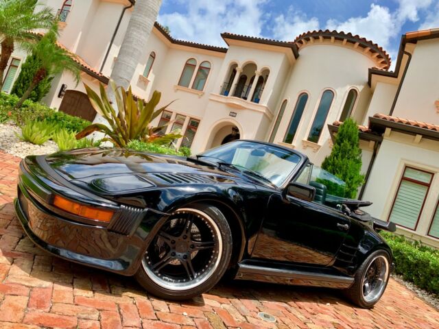 1983 Porsche 911 Turbo ~ Wide Body~Slant Nose~Convertible ~L@@K~W@W~!!! 1983 Porsche 911 Turbo Cabriolet