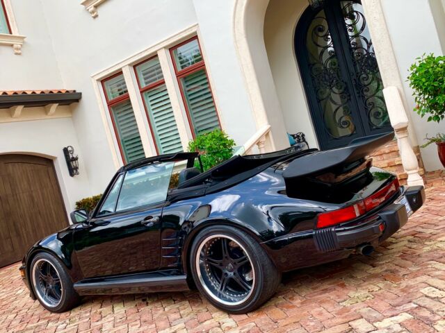 1983 Porsche 911 Turbo Cabriolet - photo 10
