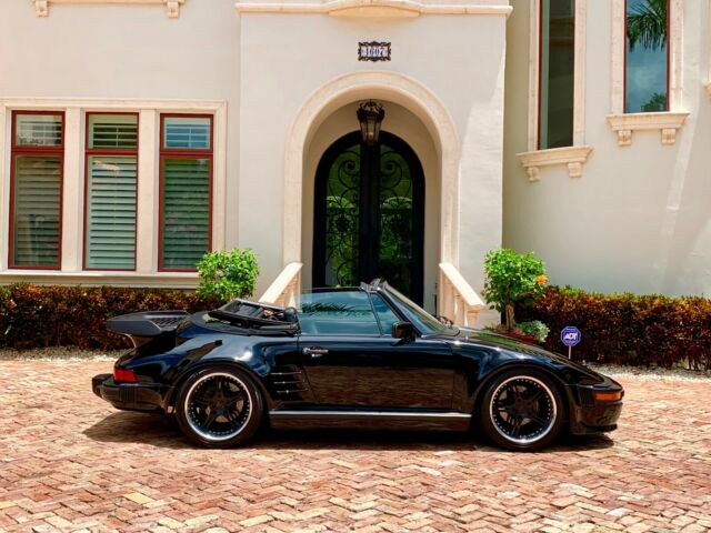 1983 Porsche 911 Turbo Cabriolet - photo 12