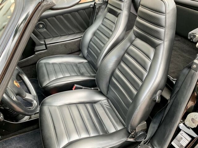 1983 Porsche 911 Turbo Cabriolet - photo 13