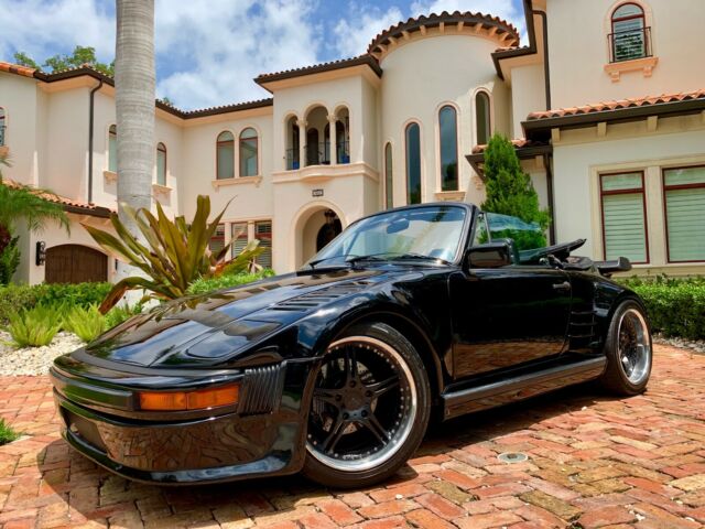 1983 Porsche 911 Turbo Cabriolet - photo 2