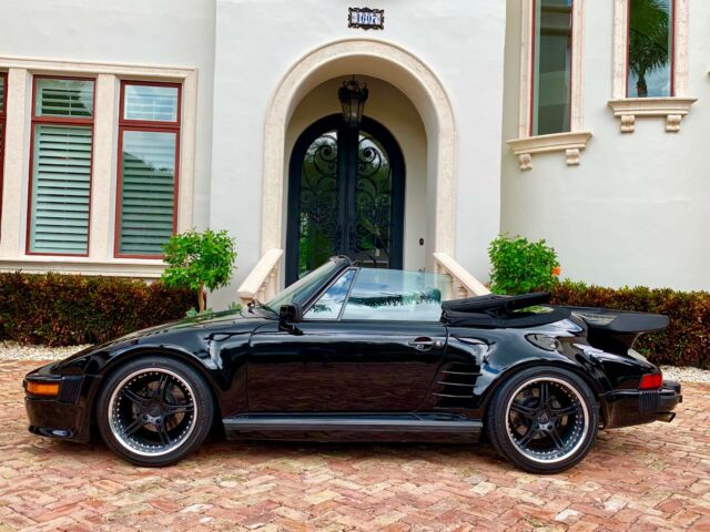 1983 Porsche 911 Turbo Cabriolet - photo 4