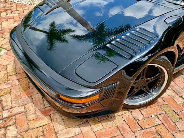 1983 Porsche 911 Turbo Cabriolet - photo 5