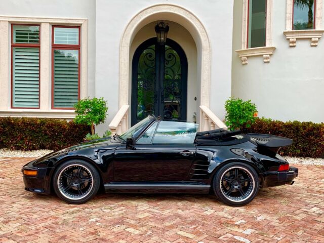 1983 Porsche 911 Turbo Cabriolet - photo 6