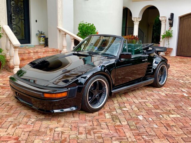 1983 Porsche 911 Turbo Cabriolet - photo 7