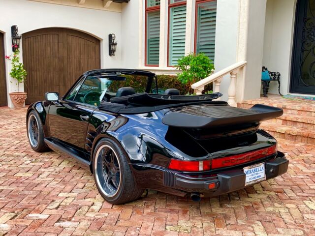 1983 Porsche 911 Turbo Cabriolet - photo 8