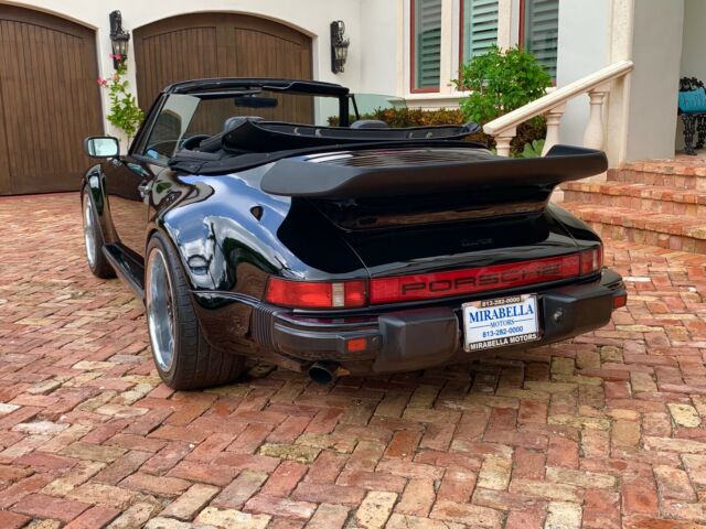 1983 Porsche 911 Turbo Cabriolet - photo 9