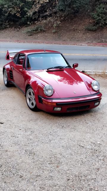 1983 Porsche 911 Coupe - photo 2