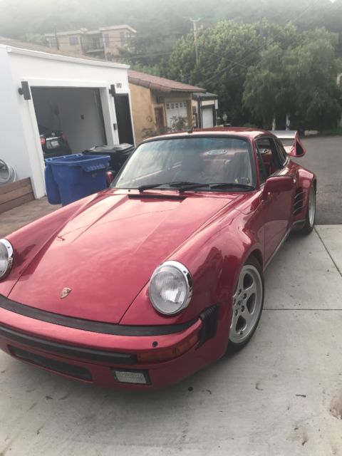 1983 Porsche 911 Coupe - photo 5