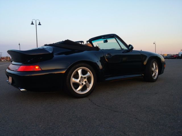1983 Porsche 911 Cabriolet - photo 2
