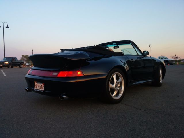 1983 Porsche 911 Cabriolet - photo 3