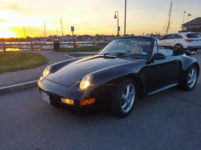 1983 Porsche 911 Cabriolet - photo 4