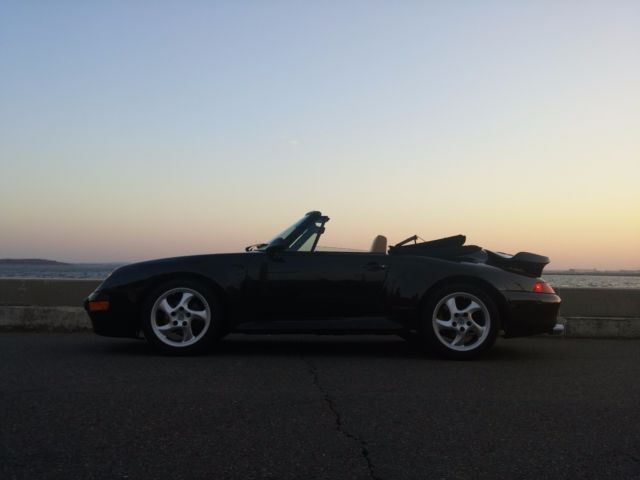 1983 Porsche 911 Cabriolet - photo 6