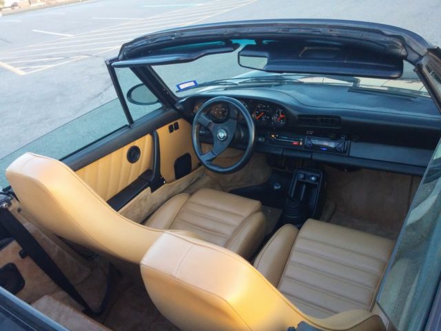 1983 Porsche 911 Cabriolet - photo 7