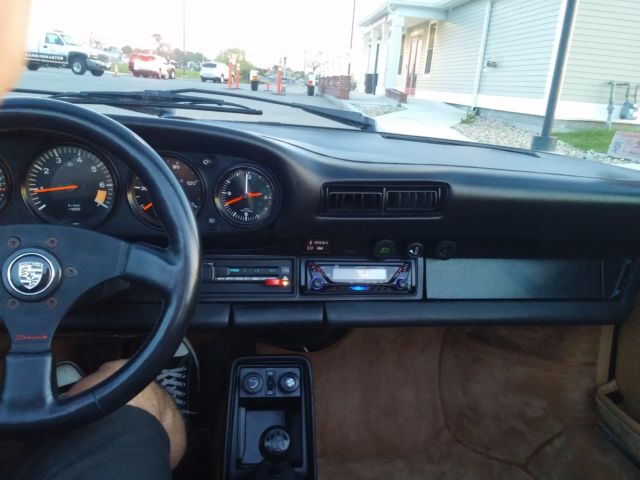 1983 Porsche 911 Cabriolet - photo 8