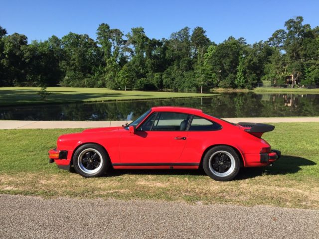 1983 Porsche 911SC 1983 Porsche 911 SC